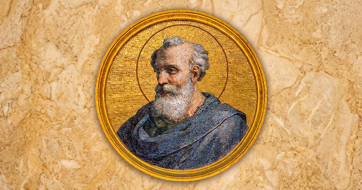 Eleutério (175-189) – 13º Papa