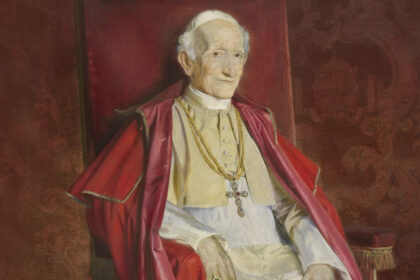 Papa Leão XIII e a prece a São Miguel