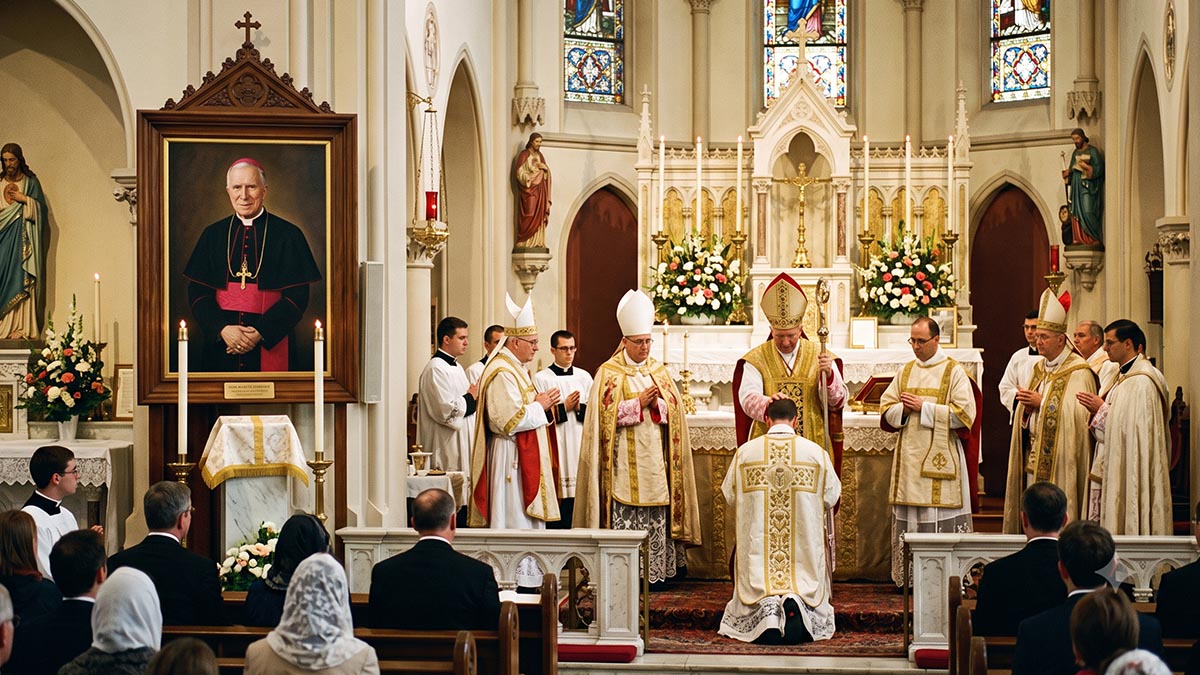 Papa Leão XIV faz apelo à FSSPX contra cisma