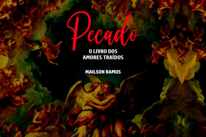 'Pecado': conheça no novo livro de contos de Mailson Ramos
