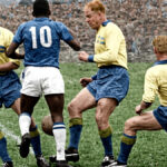 Copa do Mundo de 1958: a histórica vitória do Brasil