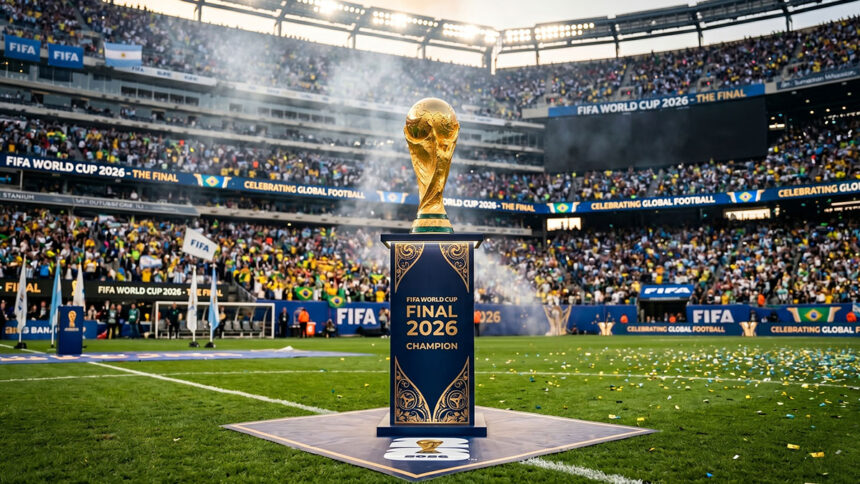 Qual será a premiação da Copa do Mundo de 2026? Veja histórico