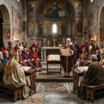 Quais foram os primeiros cardeais da Igreja?