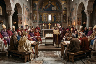 Quais foram os primeiros cardeais da Igreja?