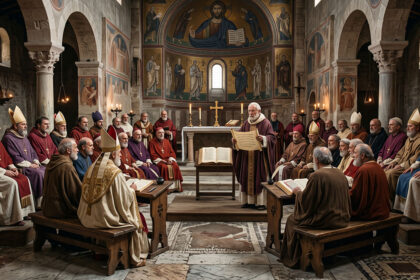 Quais foram os primeiros cardeais da Igreja?