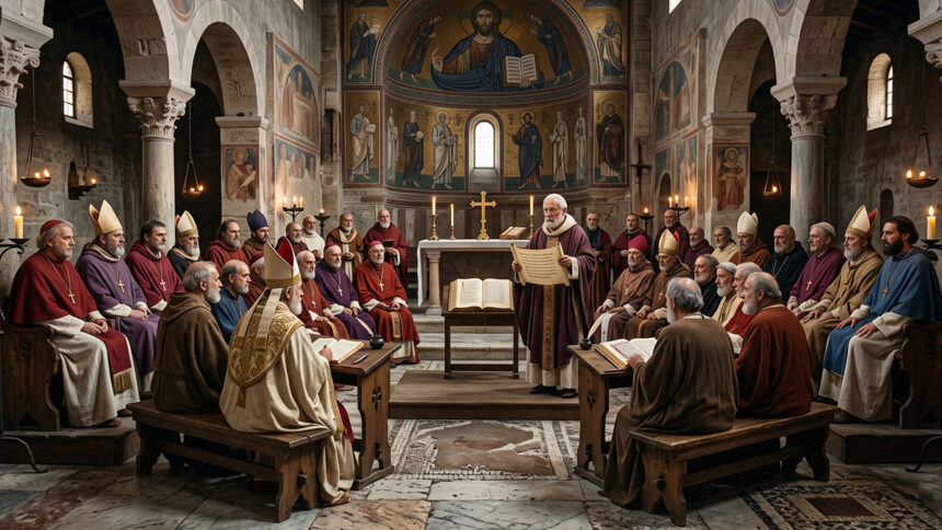 Quais foram os primeiros cardeais da Igreja?