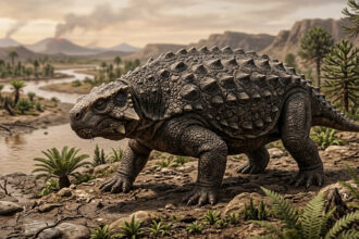 A origem dos dinossauros a partir dos primeiros répteis