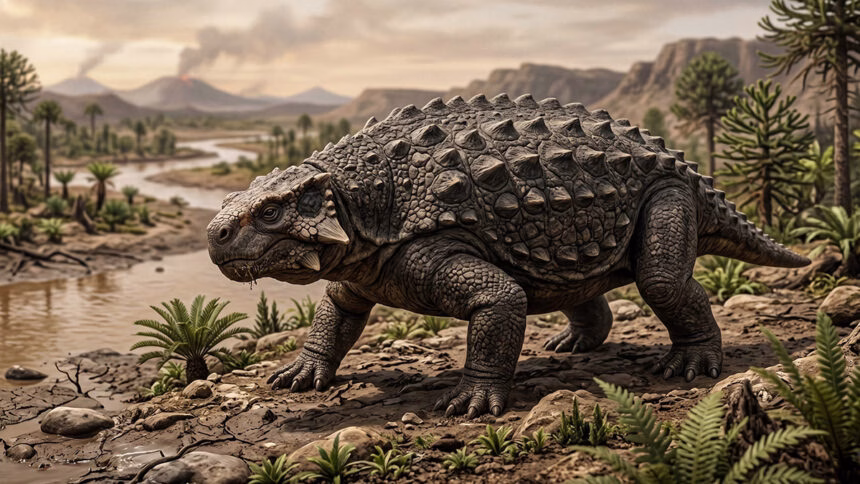 A origem dos dinossauros a partir dos primeiros répteis