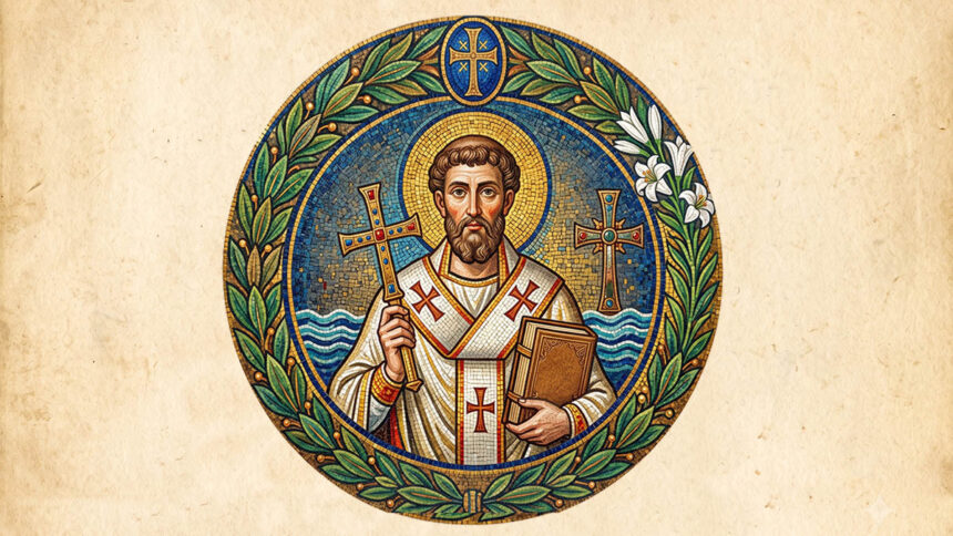 Vítor I (189-199) – 14º Papa