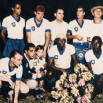 Como a Seleção Brasileira trocou o uniforme branco pela amarelinha