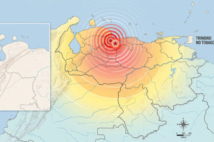 Terremoto na Venezuela: número de mortos sobe para 1430