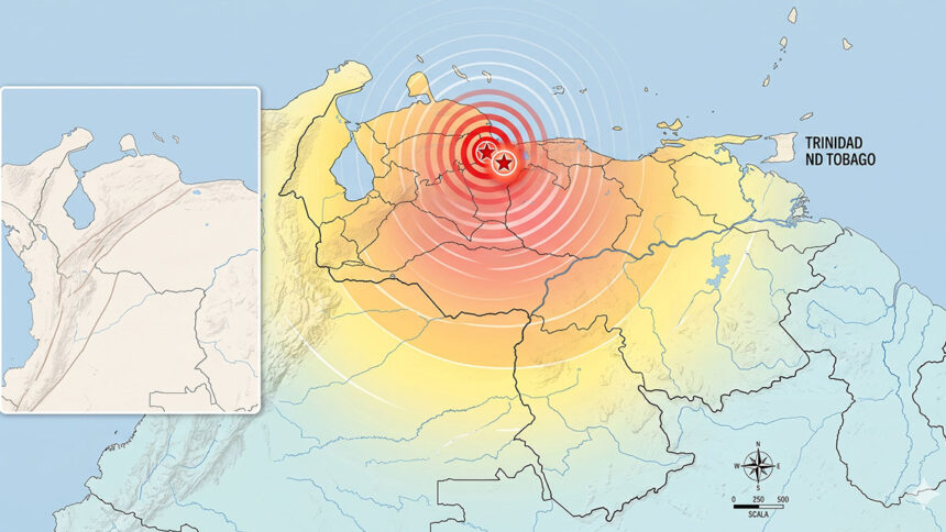 Terremoto na Venezuela: número de mortos sobe para 1430
