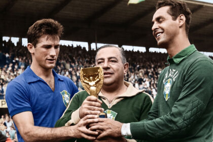 Os treinadores que moldaram a história da Copa do Mundo
