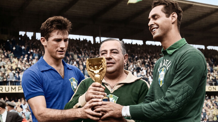 Os treinadores que moldaram a história da Copa do Mundo