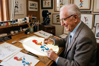 Walter Lantz: conheça o criador do Pica-Pau