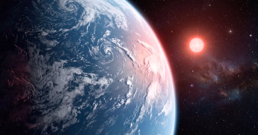 K2-18 b: o exoplaneta que intriga cientistas