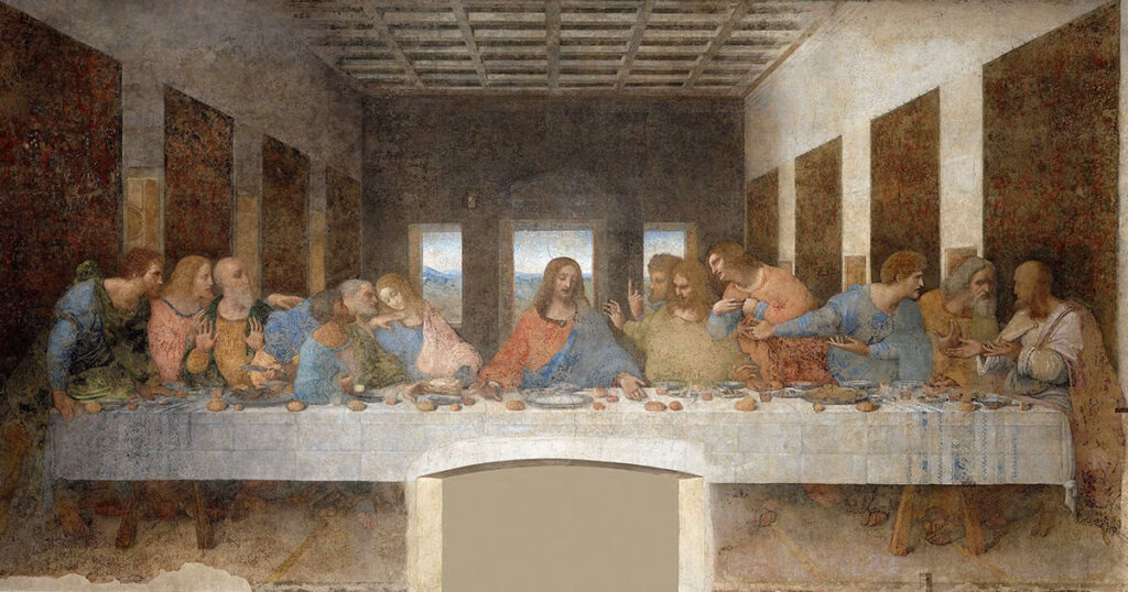 As 10 pinturas mais famosas do mundo