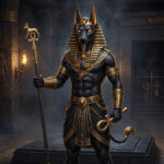 Anubis: os mistérios do deus da mumificação