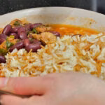Quando arroz e feijão viraram base da comida brasileira?
