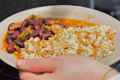 Quando arroz e feijão viraram base da comida brasileira?