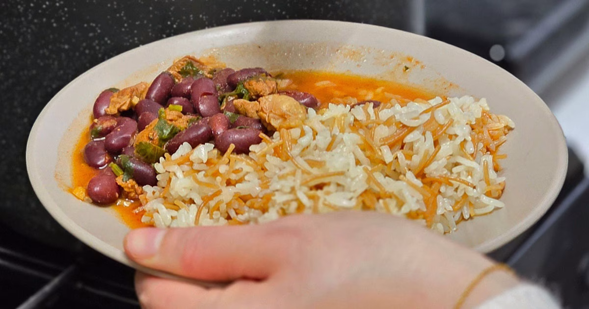 Quando arroz e feijão viraram base da comida brasileira?