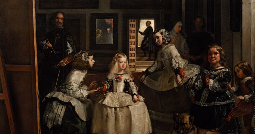 As 10 pinturas mais famosas do mundo