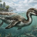 Por que aves pré-históricas tinham dentes?