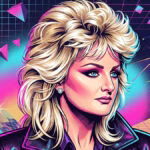 Morre Bonnie Tyler, cantora de Total Eclipse of the Heart