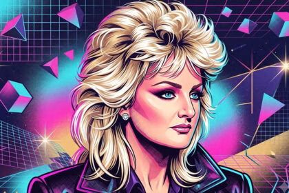 Morre Bonnie Tyler, cantora de Total Eclipse of the Heart