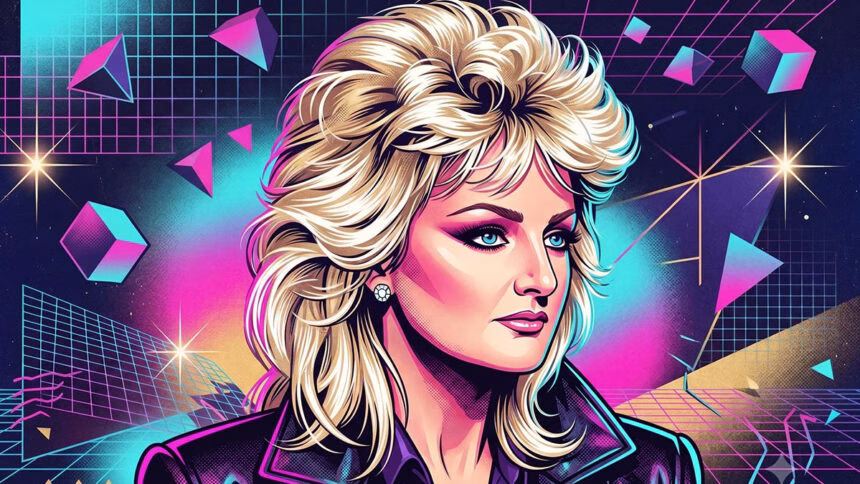 Morre Bonnie Tyler, cantora de Total Eclipse of the Heart