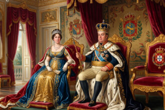 O que Dom João VI dizia sobre Carlota Joaquina?