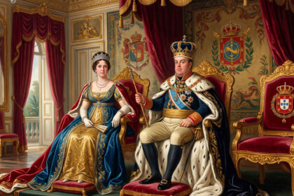 O que Dom João VI dizia sobre Carlota Joaquina?