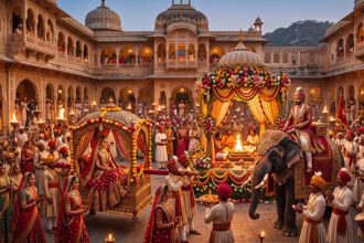 Casamento hindu: como funciona a cerimônia?