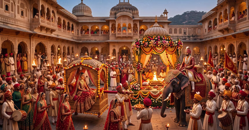 Casamento hindu: como funciona a cerimônia?