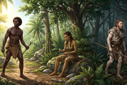 A evolução da pele humana: adaptação e diversidade