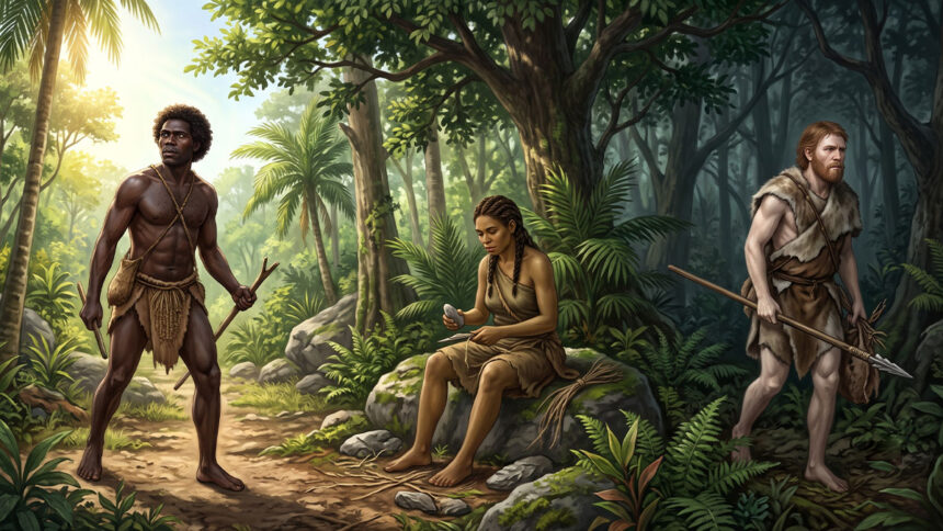 A evolução da pele humana: adaptação e diversidade