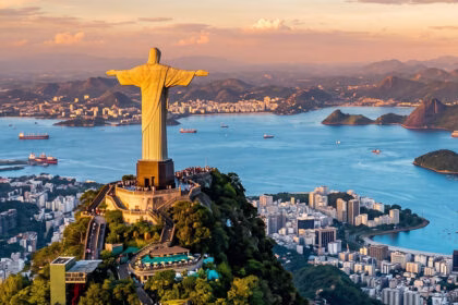 A história do Cristo Redentor