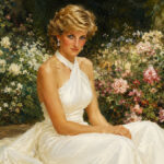 Diana Spencer foi sepultada em uma ilha?