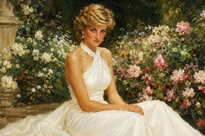 Diana Spencer foi sepultada em uma ilha?