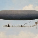 Dirigível: o gigante dos céus antes do avião