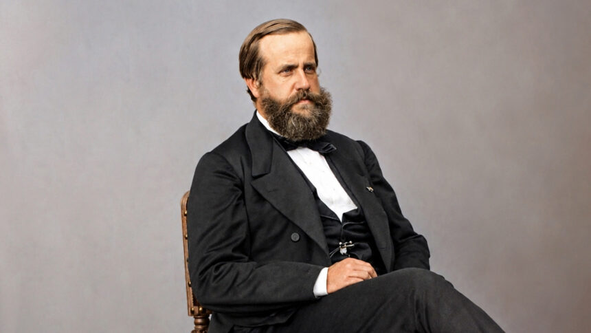 Dom Pedro II: o preparo intelectual do imperador exilado