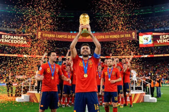Espanha conquista Copa do Mundo de 2026
