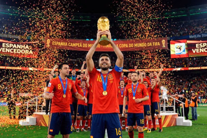 Espanha conquista Copa do Mundo de 2026