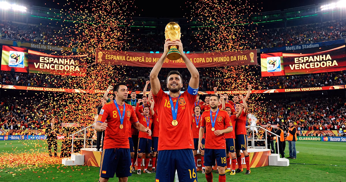 Espanha conquista Copa do Mundo de 2026