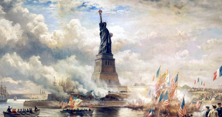 Estátua da Liberdade: história e construção