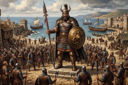 Filisteus: origem, cultura e o enigma Golias