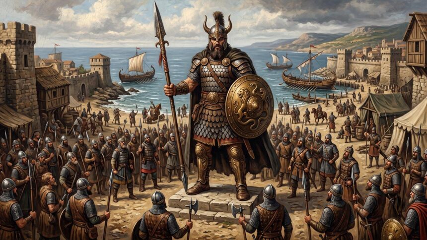 Filisteus: origem, cultura e o enigma Golias
