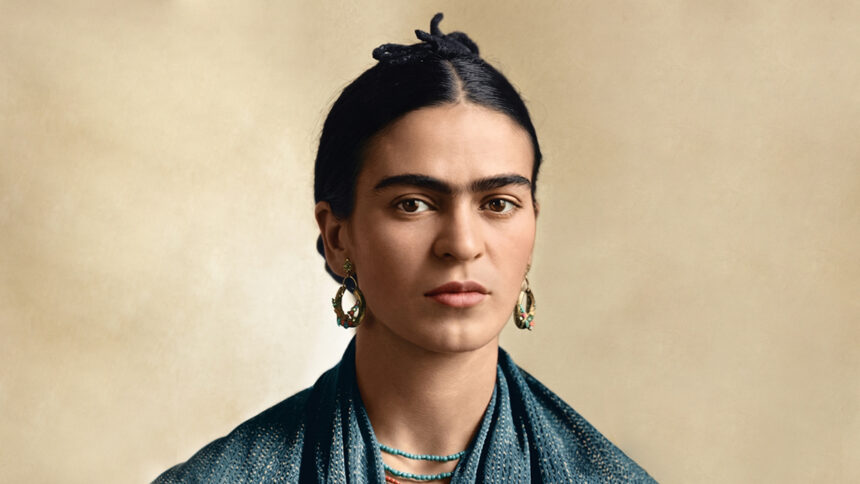 Frida Kahlo: arte, dor e política no México