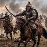 Genghis Khan e a fundação do Império Mongol