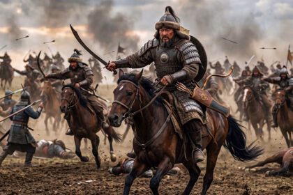Genghis Khan e a fundação do Império Mongol
